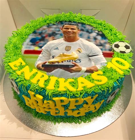 cristiano ronaldo birthday